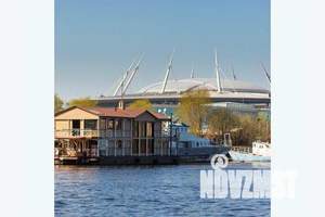 Дом 300м&sup2;, 3-этажный, посуточно, 