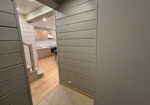 Дом 77м², 2-этажный, на длительный срок, 