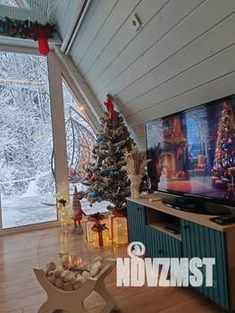 Дом 42м&sup2;, 2-этажный, посуточно, 