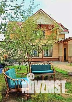 Дом 220м², 2-этажный, посуточно, 