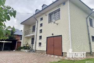 Дом 120м², 3-этажный, на длительный срок, 