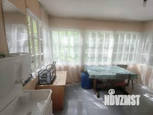 Дом 40м², 1-этажный, на длительный срок, 
