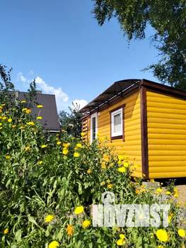 Дом 12м², 1-этажный, посуточно, 