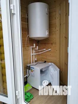 Дом 12м², 1-этажный, посуточно, 