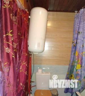 Дом 42м², 2-этажный, на длительный срок, 