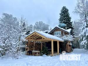 Дом 35м², 2-этажный, посуточно, 