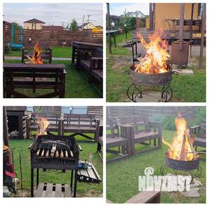 Дом 191м², 2-этажный, посуточно, 