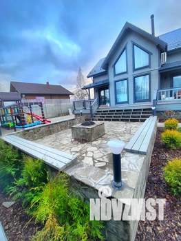 Дом 240м&sup2;, 2-этажный, посуточно, 