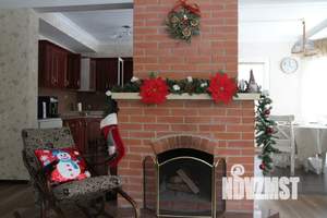 Дом 120м², 2-этажный, посуточно, 