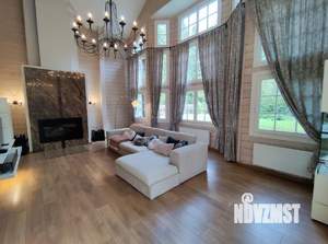 Коттедж 330м², 2-этажный, на длительный срок, 