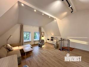 Дом 100м², 2-этажный, на длительный срок, 