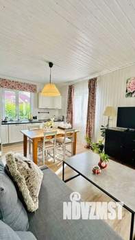 Дом 95м², 2-этажный, на длительный срок, 