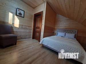 Дом 130м&sup2;, 2-этажный, посуточно, 