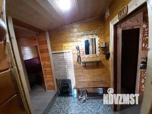 Дом 90м&sup2;, 1-этажный, посуточно, 