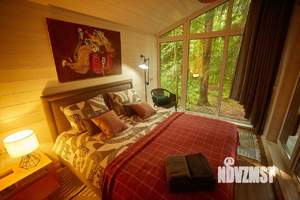 Дом 60м&sup2;, 1-этажный, посуточно, 