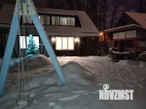 Дом 110м&sup2;, 2-этажный, посуточно, 