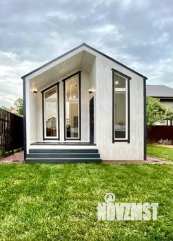 Дом 45м², 1-этажный, посуточно, 