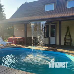 Дом 236м², 2-этажный, посуточно, 