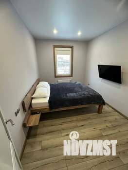 Дом 90м&sup2;, 2-этажный, посуточно, 