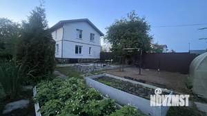 Дом 90м², 2-этажный, на длительный срок, 