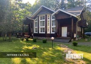 Коттедж 333м², 2-этажный, на длительный срок, 