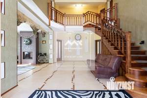 Коттедж 385м², 2-этажный, на длительный срок, 