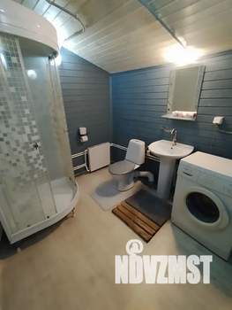 Дом 85м&sup2;, 2-этажный, посуточно, 