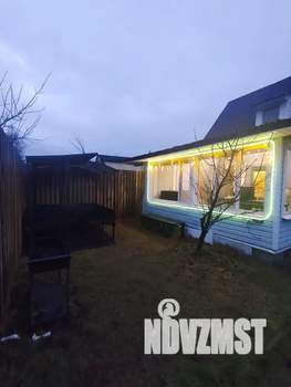 Дом 85м&sup2;, 2-этажный, посуточно, 