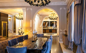 Дом 548м², 3-этажный, на длительный срок, 