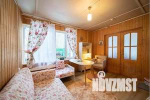 Дом 90м&sup2;, 1-этажный, посуточно, 