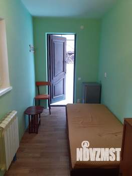 Дом 40м&sup2;, 1-этажный, на длительный срок, 