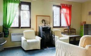 Дом 90м&sup2;, 2-этажный, на длительный срок, 