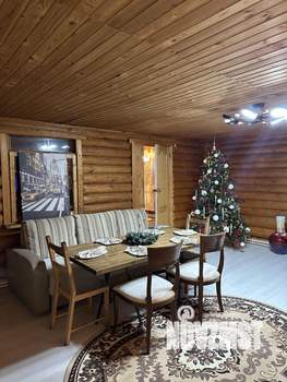 Дом 120м², 2-этажный, на длительный срок, 