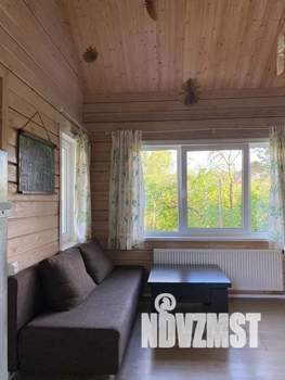 Дом 38м&sup2;, 1-этажный, посуточно, 