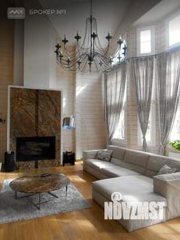 Дом 333м², 2-этажный, на длительный срок, 