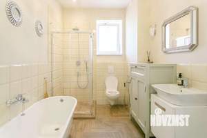 Дом 90м&sup2;, 1-этажный, на длительный срок, 