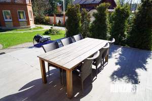 Дом 50м², 1-этажный, посуточно, 