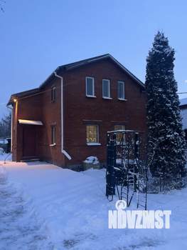 Дом 74м&sup2;, 2-этажный, на длительный срок, 