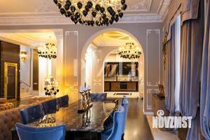 Дом 548м&sup2;, 3-этажный, на длительный срок, 