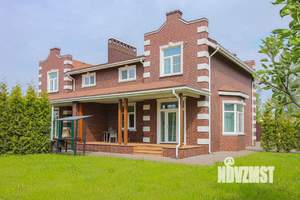 Дом 125м², 2-этажный, на длительный срок, 