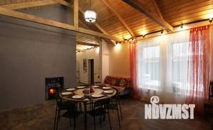 Дом 80м&sup2;, 1-этажный, посуточно, 