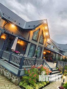 Дом 245м², 2-этажный, посуточно, 