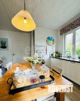 Дом 95м², 2-этажный, на длительный срок, 