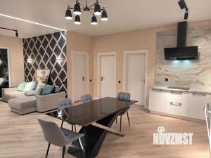 Коттедж 170м², 1-этажный, на длительный срок, 