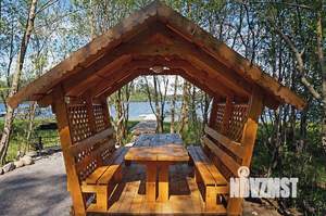 Дом 122м², 2-этажный, посуточно, 