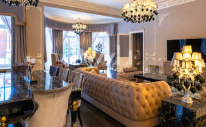 Дом 548м², 3-этажный, на длительный срок, 