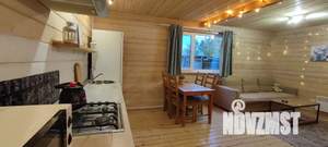 Дом 60м&sup2;, 2-этажный, посуточно, 