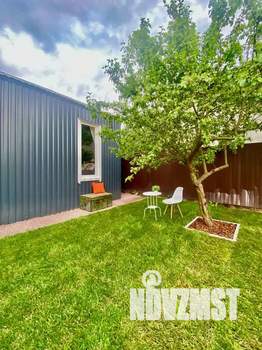 Дом 45м², 1-этажный, посуточно, 