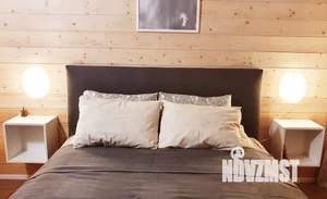 Дом 36м&sup2;, 1-этажный, посуточно, 