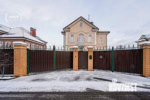 Коттедж 550м², 2-этажный, на длительный срок, 